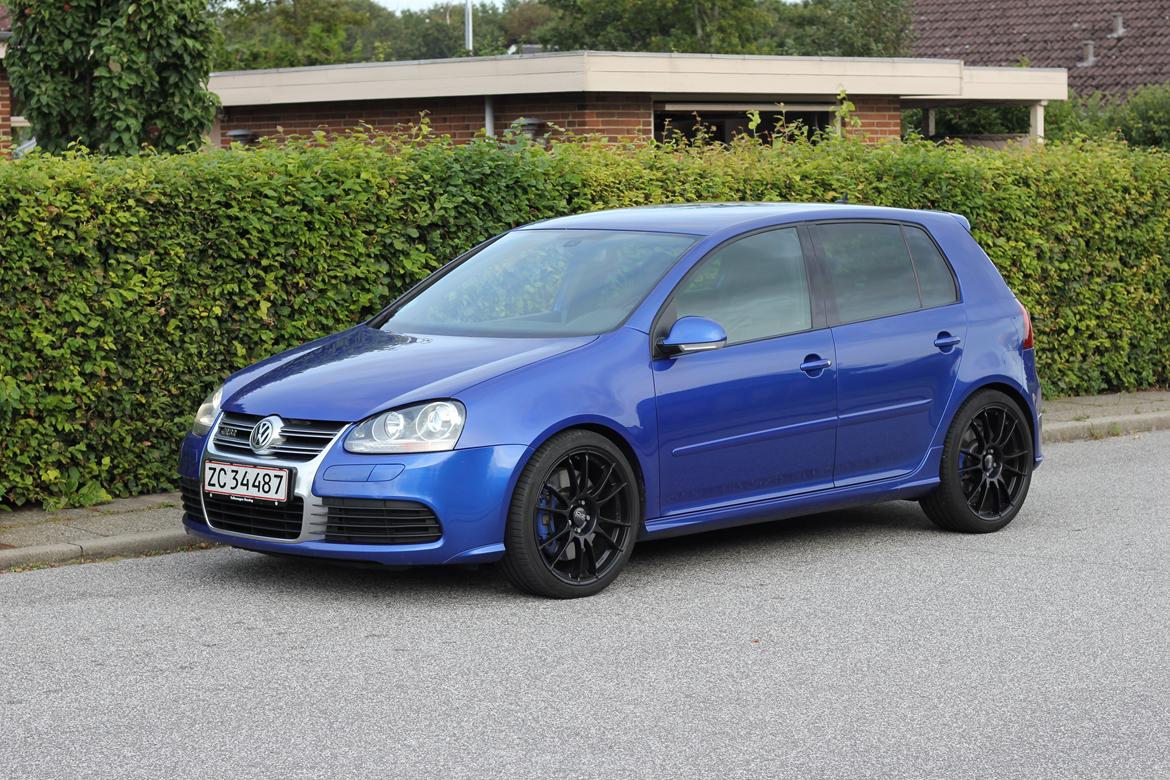 VW Golf V R32 DSG billede 1