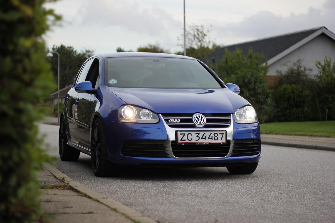 VW Golf V R32 DSG billede 2