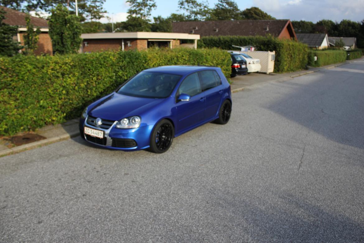 VW Golf V R32 DSG billede 3