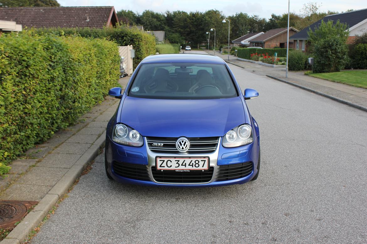 VW Golf V R32 DSG billede 4