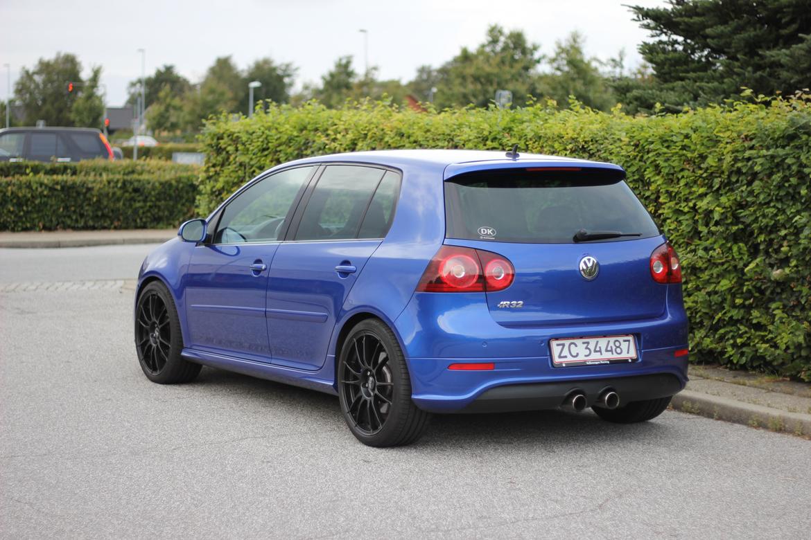 VW Golf V R32 DSG billede 5