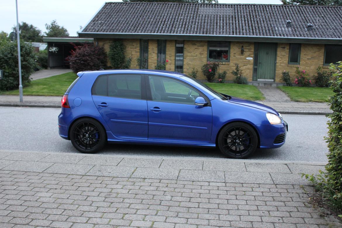 VW Golf V R32 DSG billede 6