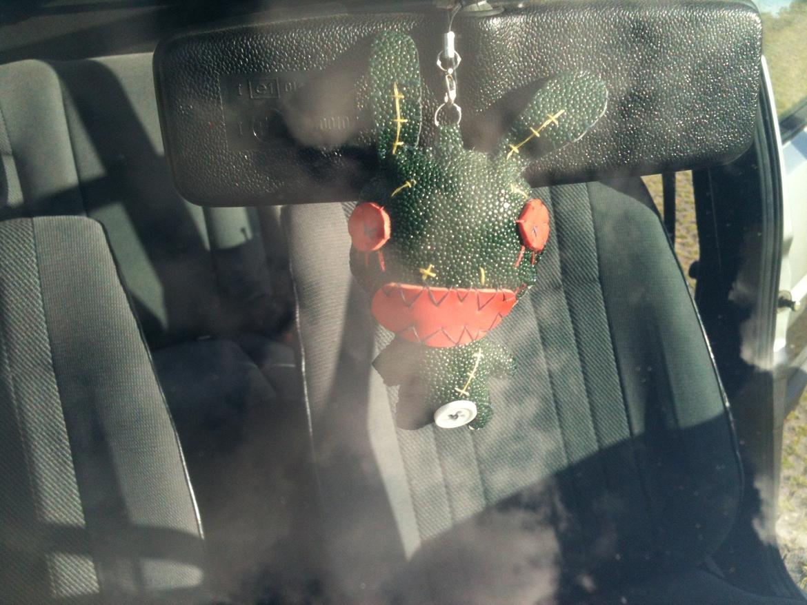 VW Golf 2 1.8 CL 90HK 5 dørs (DØD) billede 9