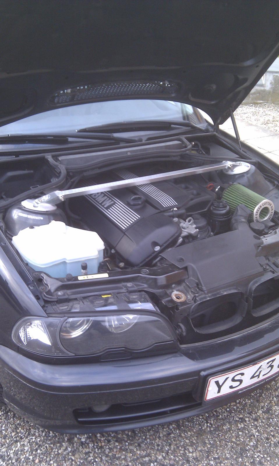 BMW e46 328ci - solgt billede 15