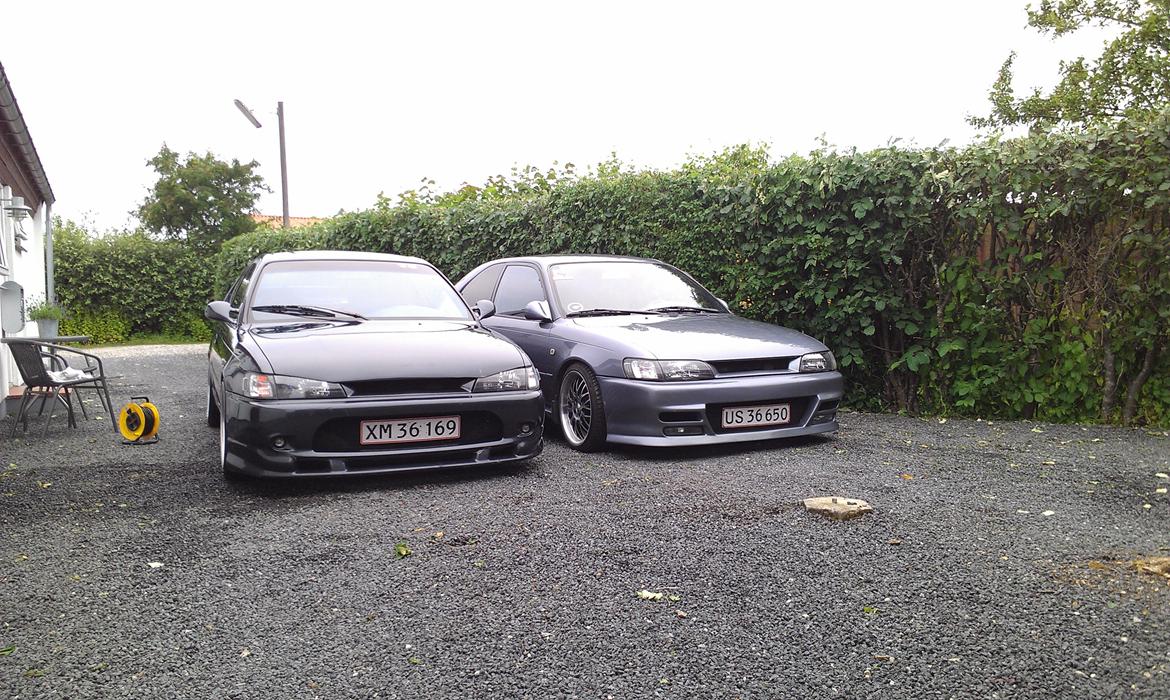 Toyota Corolla 1.6 GSI 16v billede 10