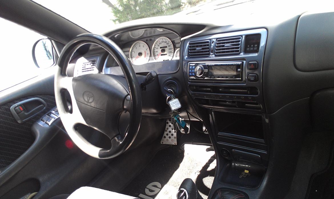 Toyota Corolla 1.6 GSI 16v billede 4