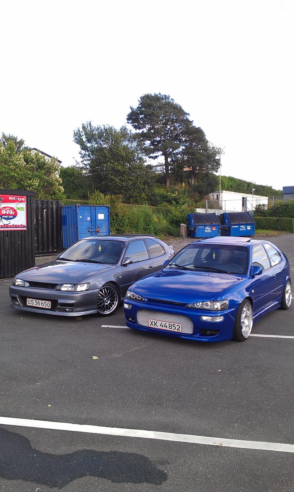 Toyota Corolla 1.6 GSI 16v billede 12