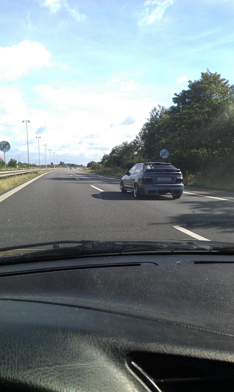 Toyota Corolla 1.6 GSI 16v billede 5