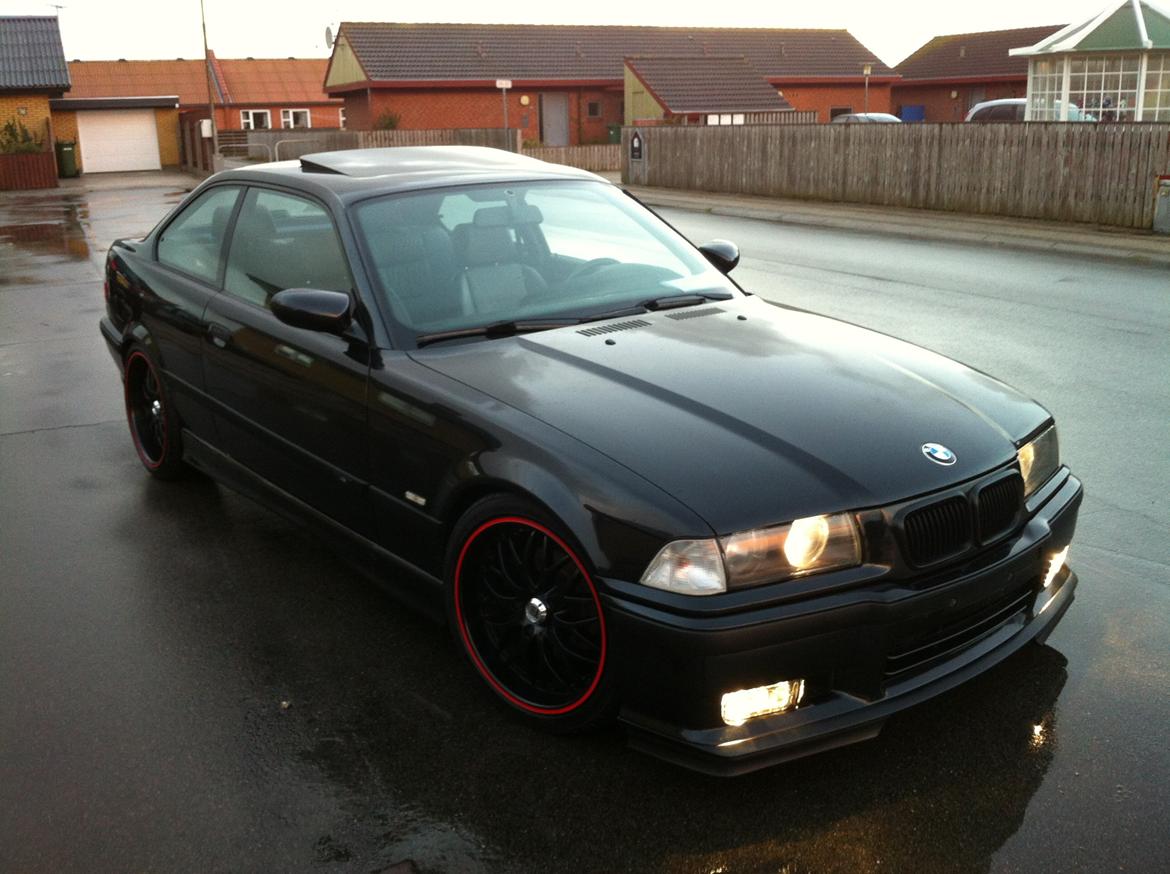 BMW E36 328i Coupé "Tyrker" billede 3