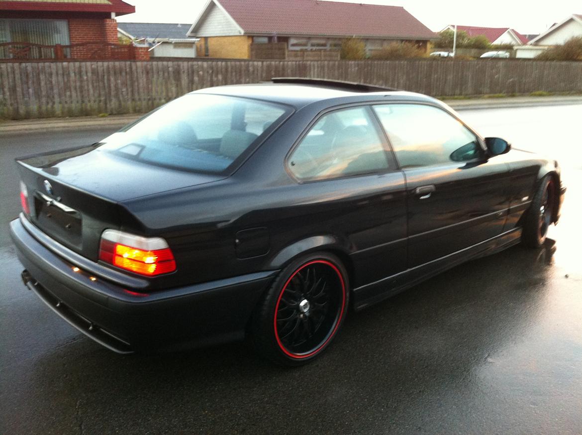 BMW E36 328i Coupé "Tyrker" billede 5