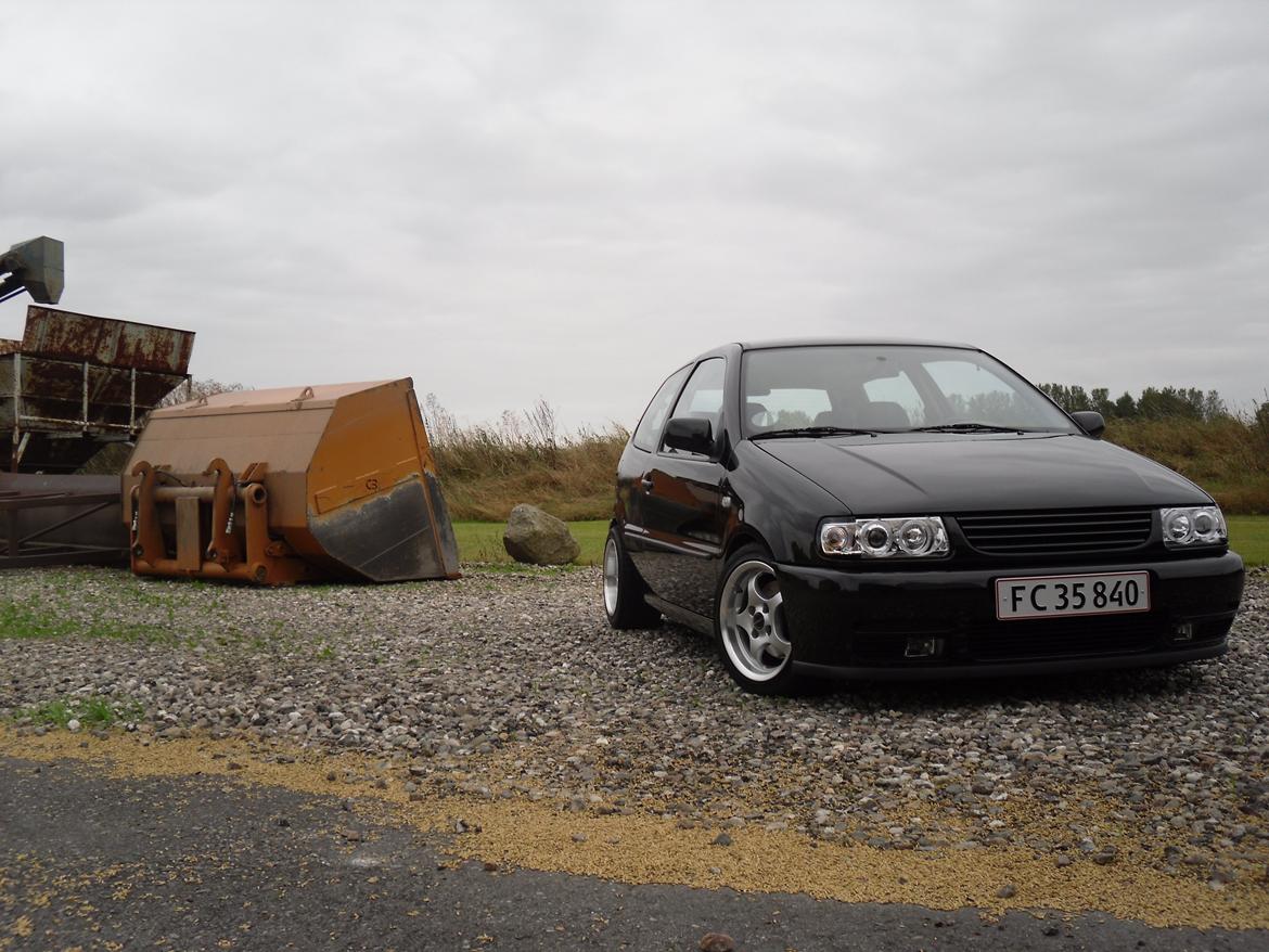 VW polo 1.4 16v billede 2