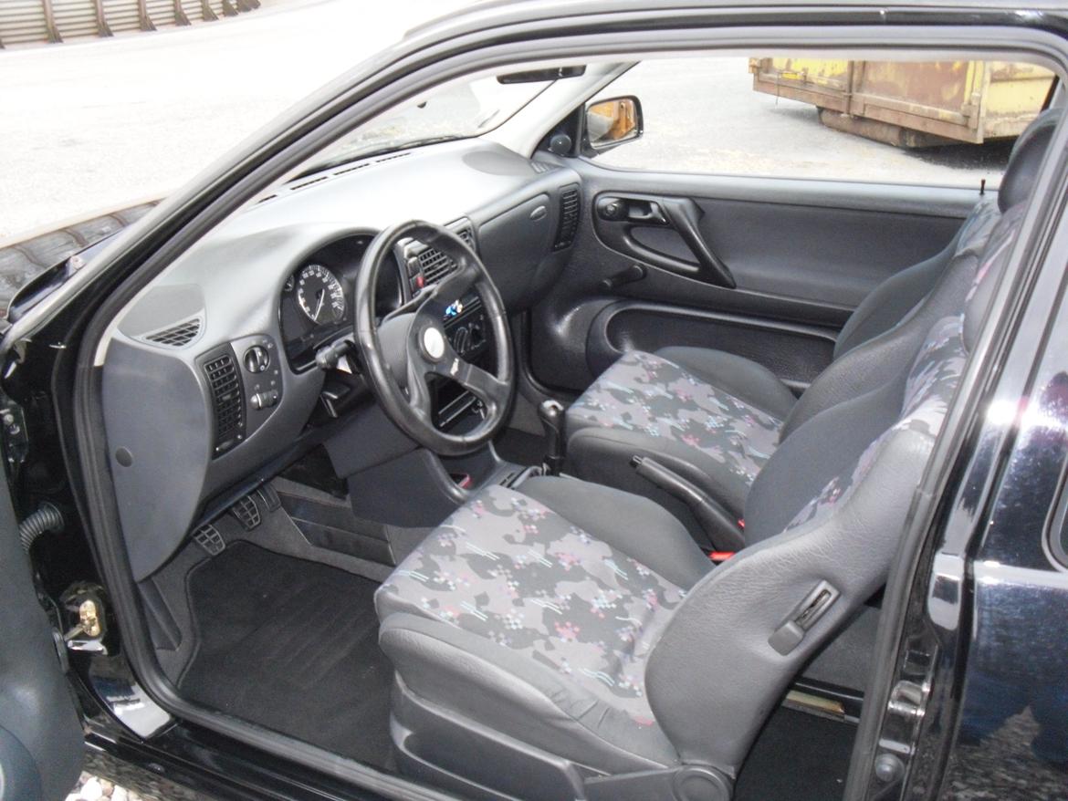 VW polo 1.4 16v billede 4