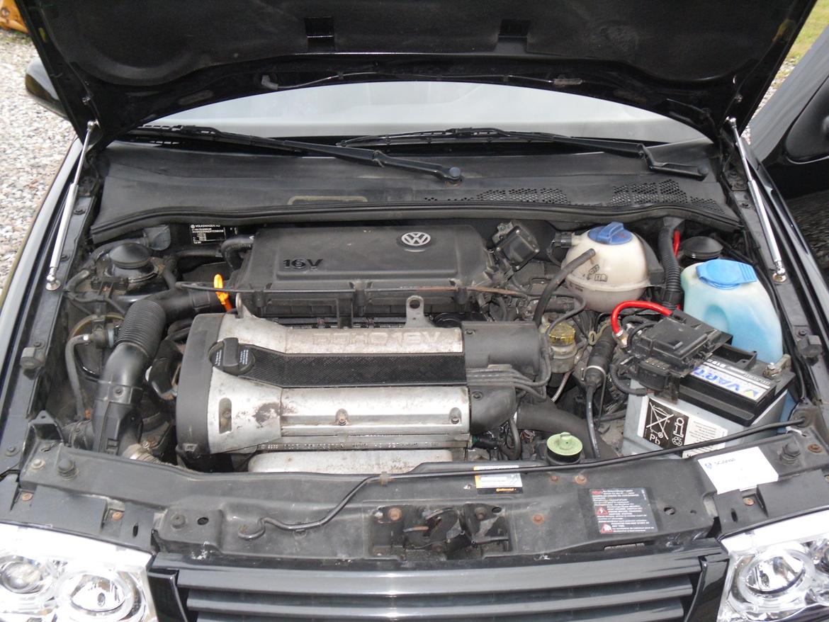 VW polo 1.4 16v billede 6