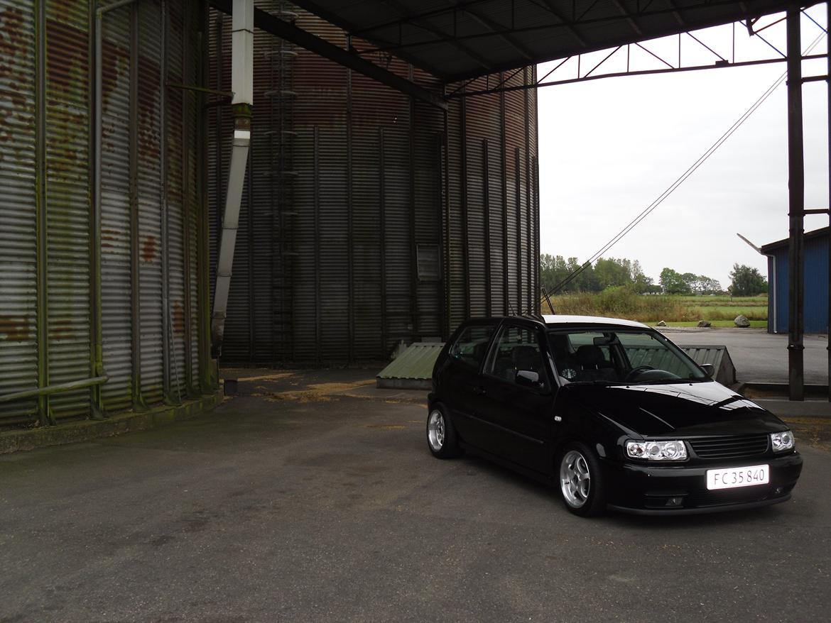 VW polo 1.4 16v billede 8