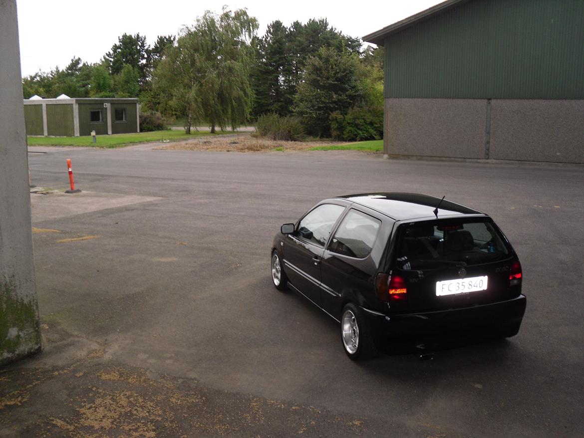 VW polo 1.4 16v billede 10