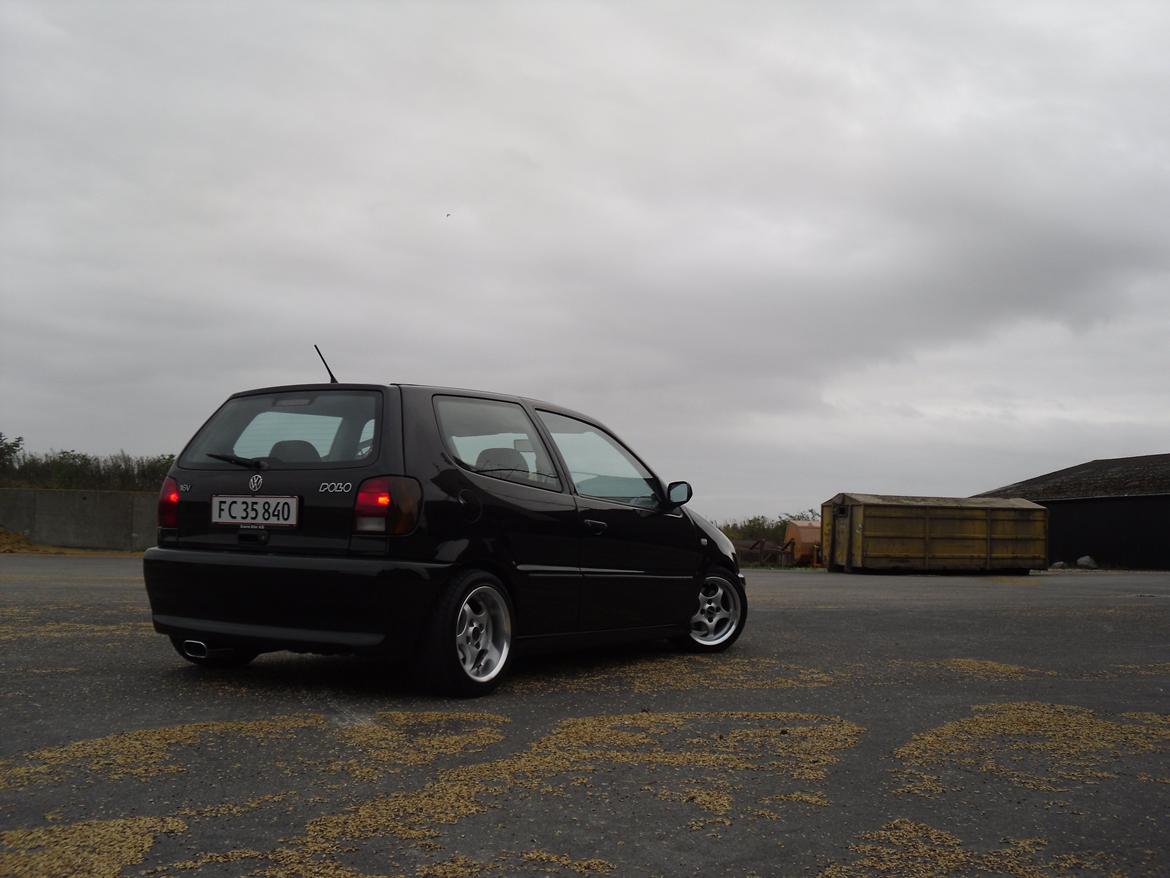 VW polo 1.4 16v billede 11