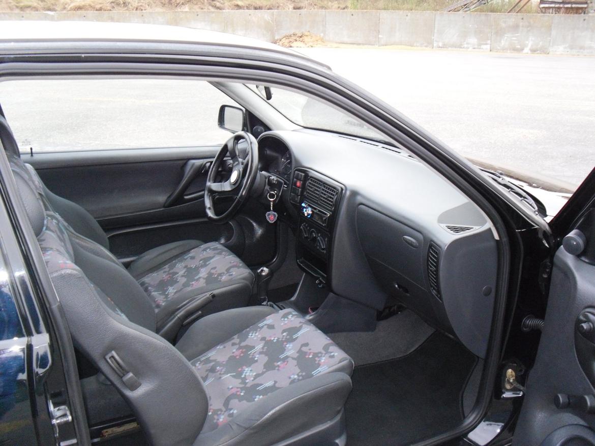 VW polo 1.4 16v billede 5