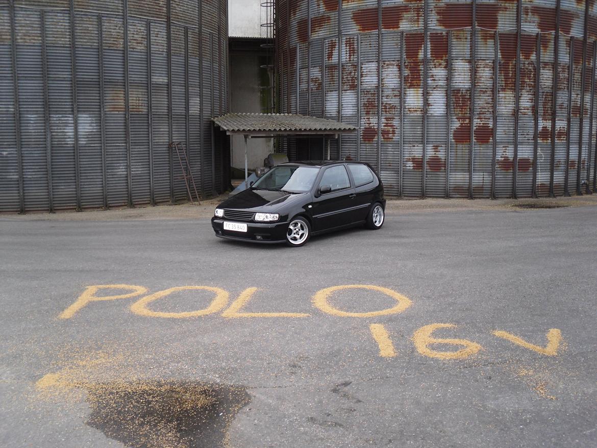 VW polo 1.4 16v billede 12