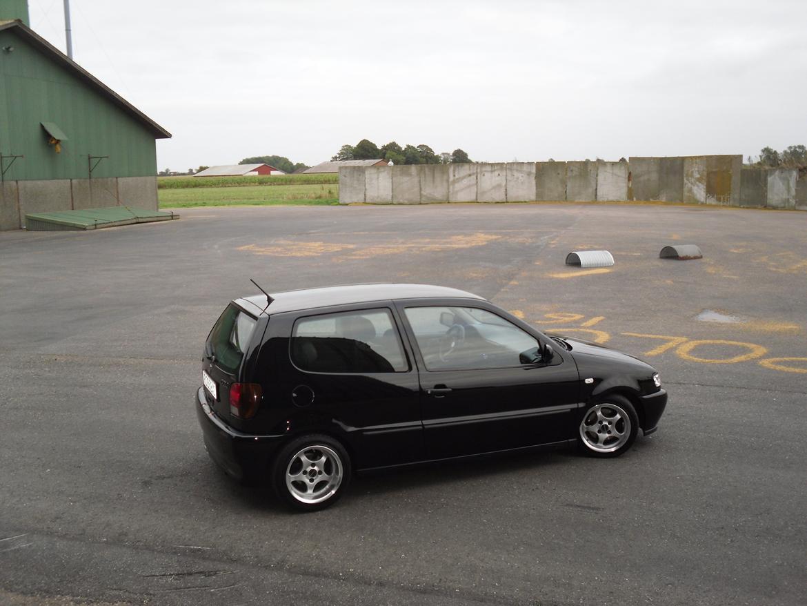 VW polo 1.4 16v billede 13