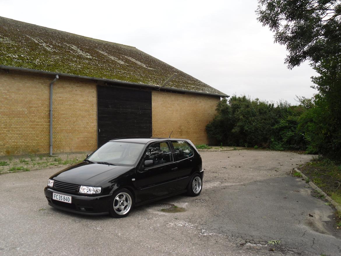 VW polo 1.4 16v billede 14