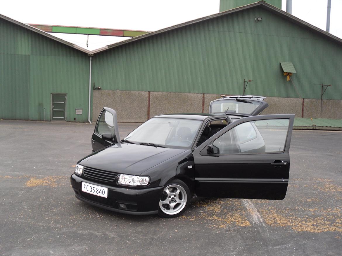 VW polo 1.4 16v billede 9