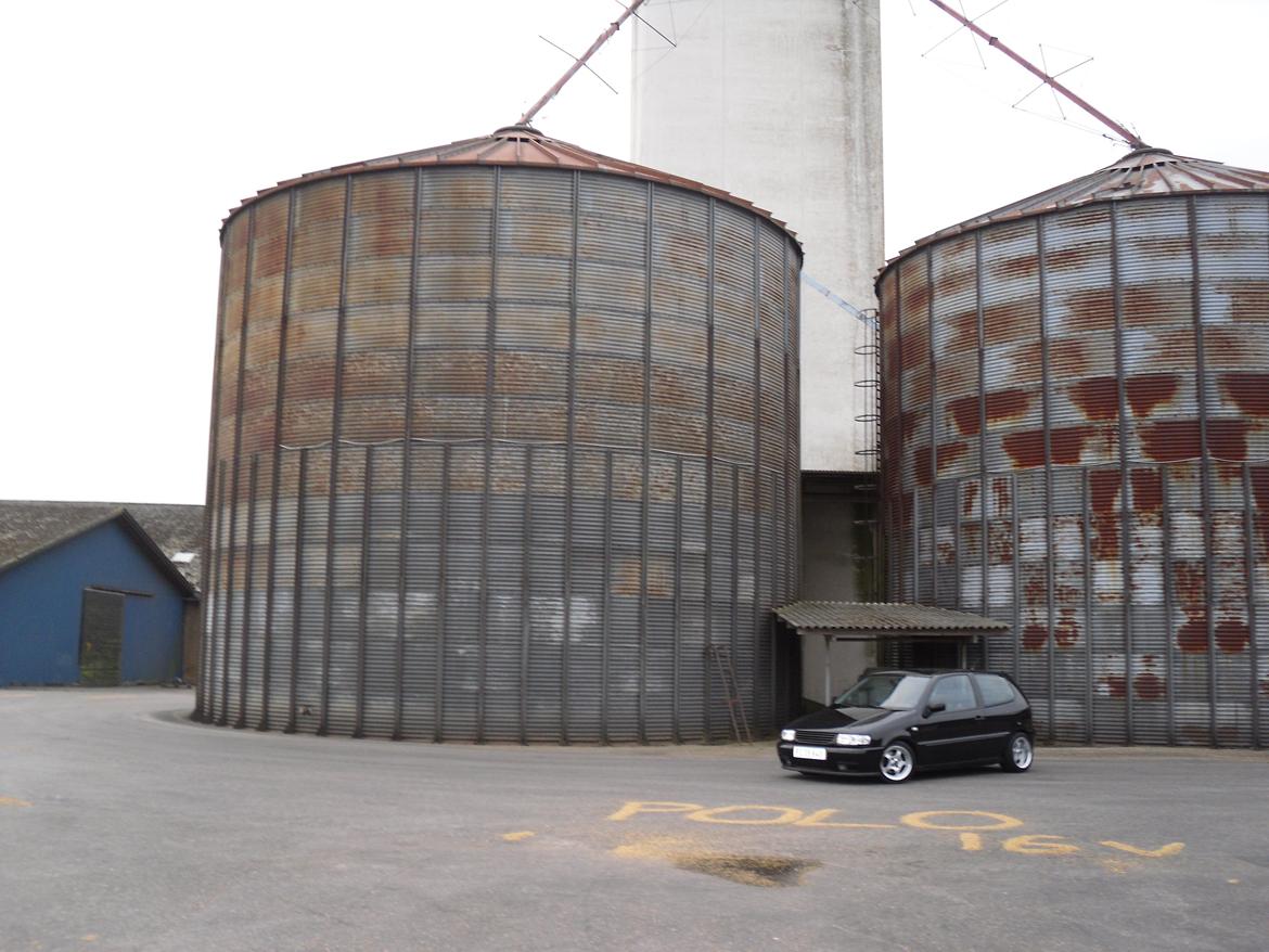 VW polo 1.4 16v billede 15