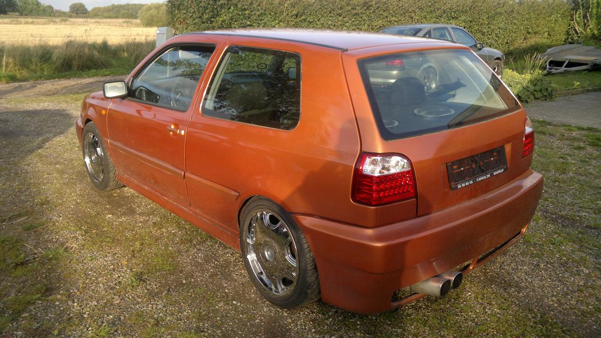 VW golf 3 billede 7