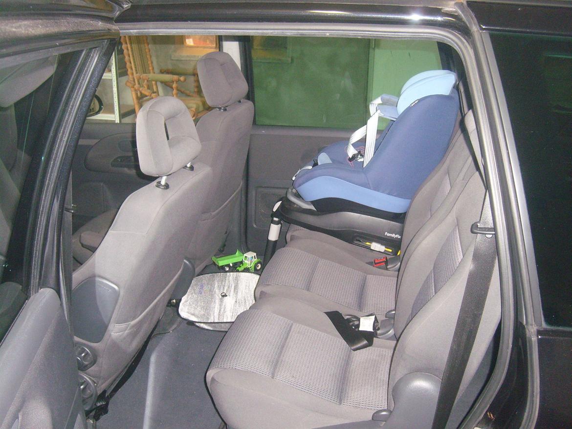 VW sharan 1,9 tdi trendline billede 6