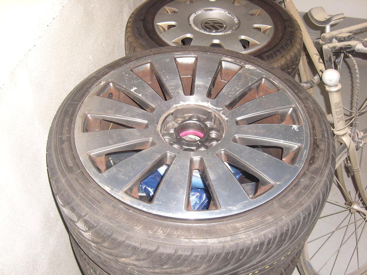 VW sharan 1,9 tdi trendline billede 10