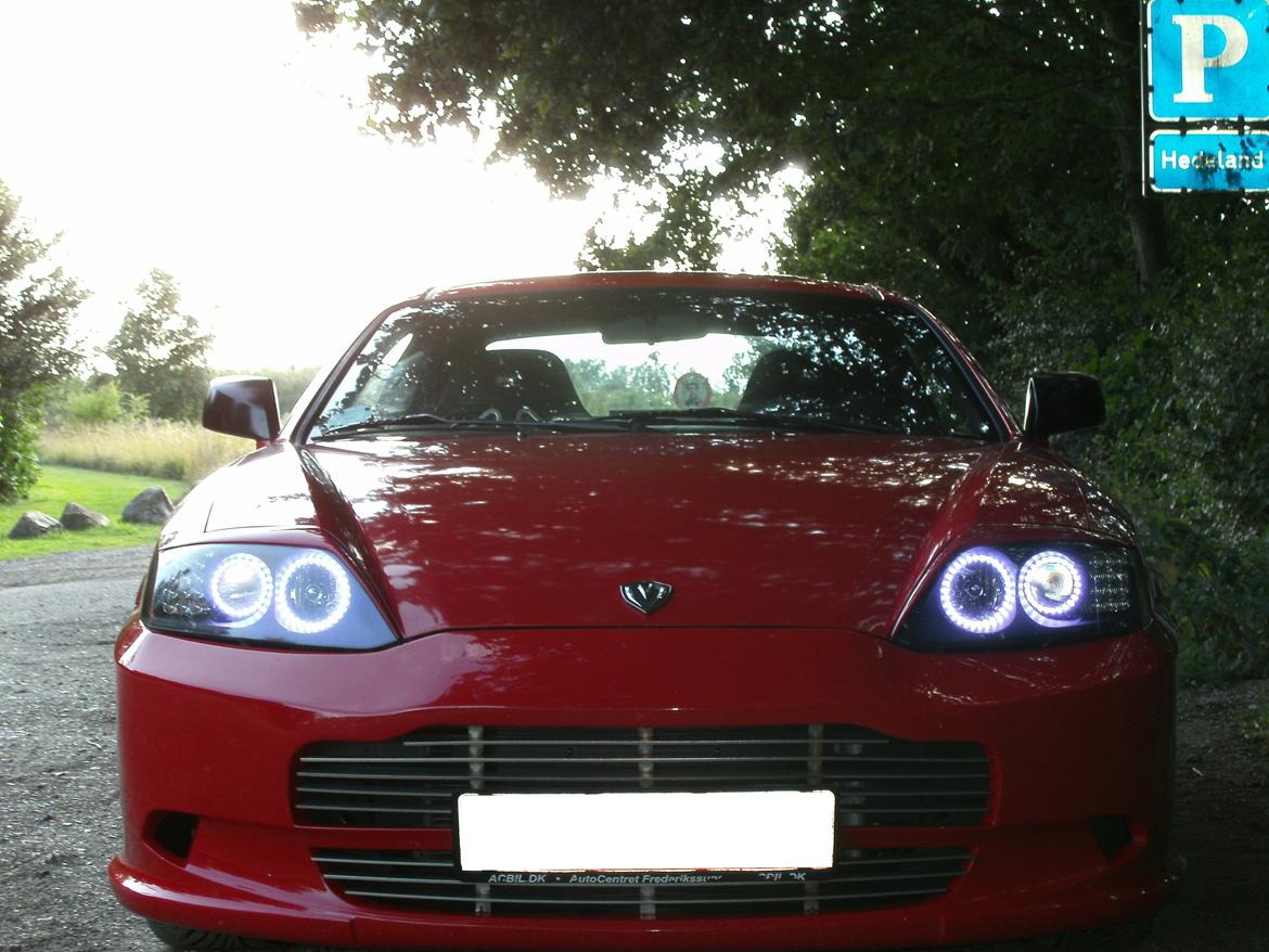 Hyundai coupe billede 4