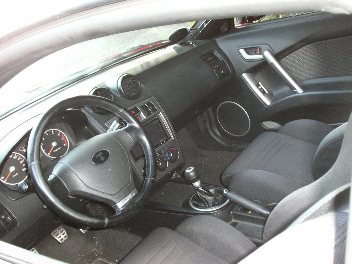 Hyundai coupe billede 11