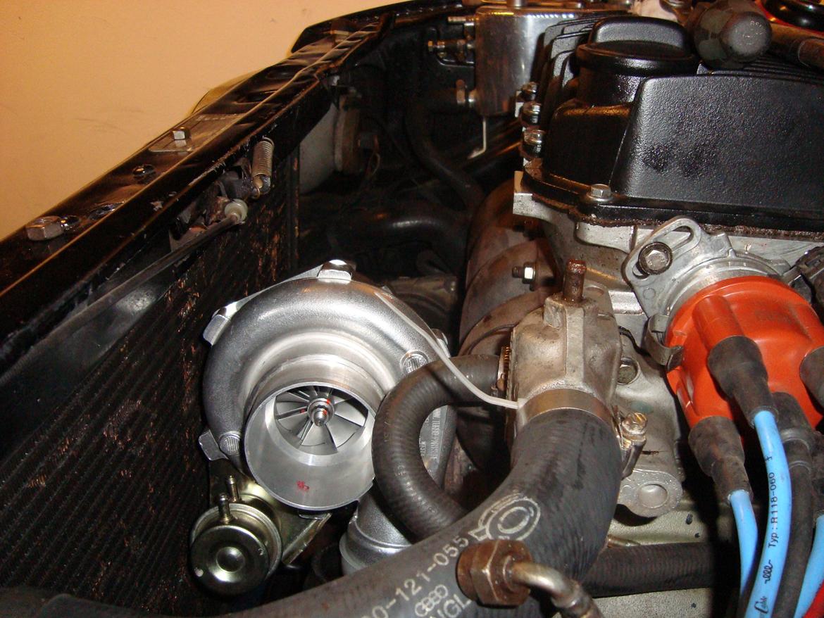 Ford Escort Rs turbo S2 billede 18