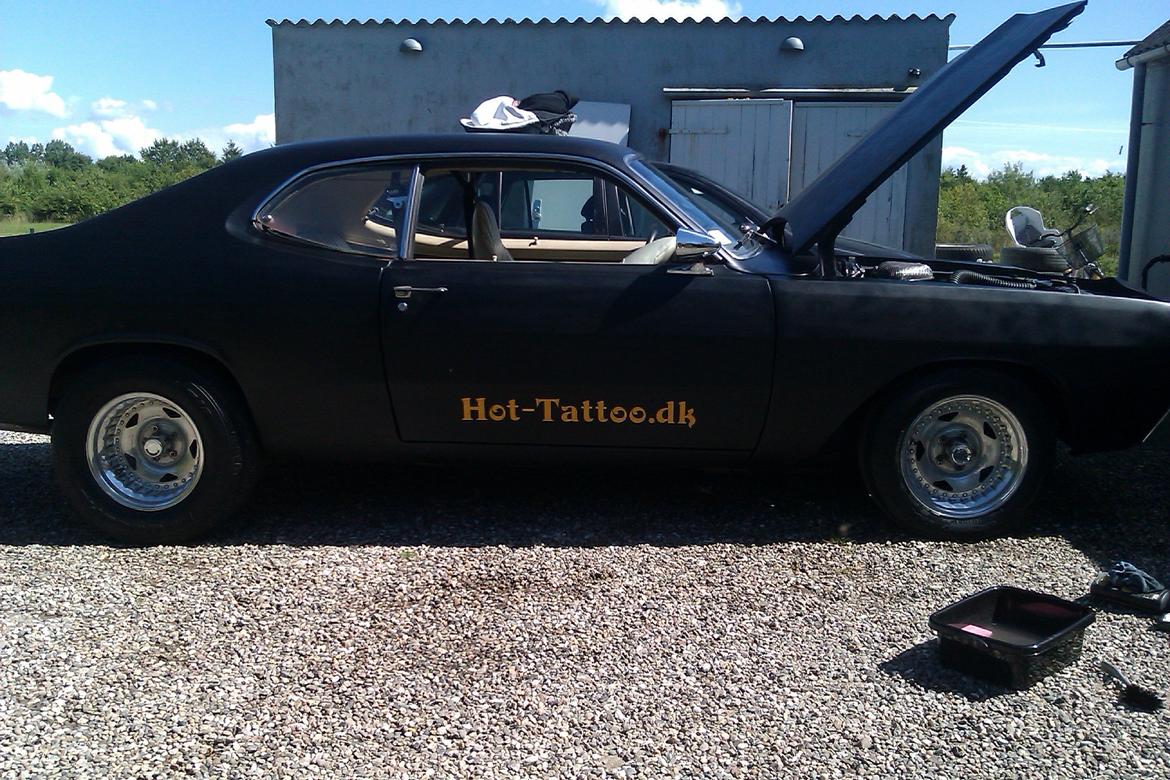 Amerikaner dodge dart sport billede 1