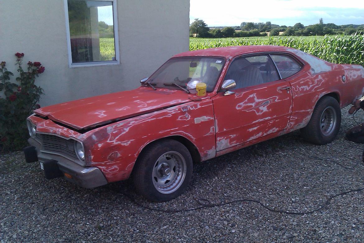 Amerikaner dodge dart sport billede 14