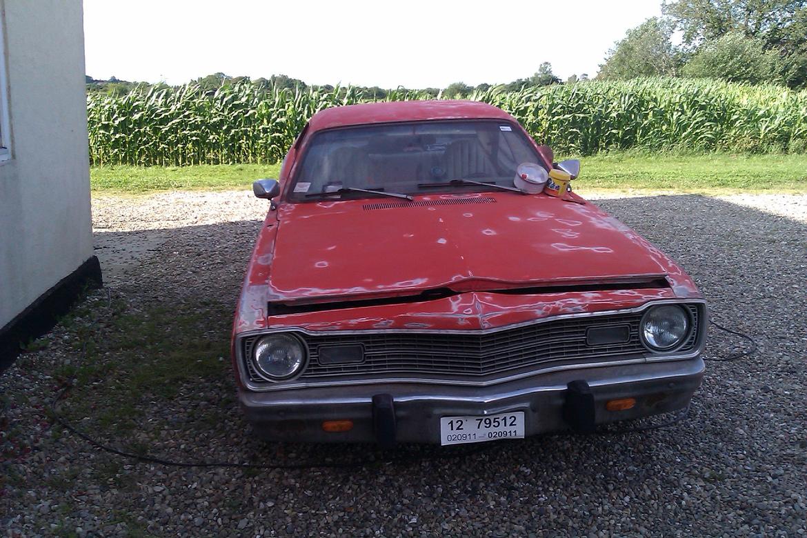 Amerikaner dodge dart sport billede 15