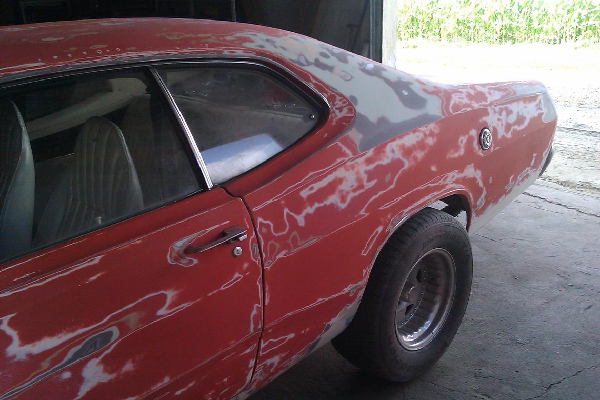 Amerikaner dodge dart sport billede 17