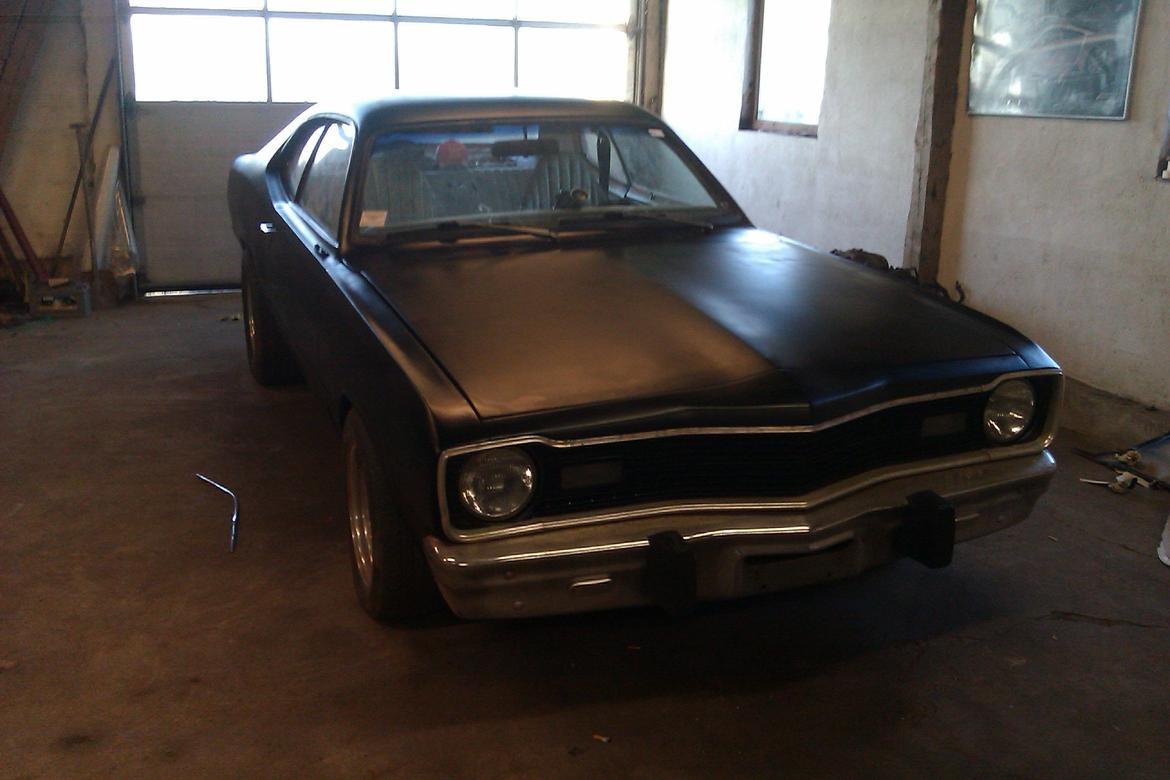 Amerikaner dodge dart sport billede 2