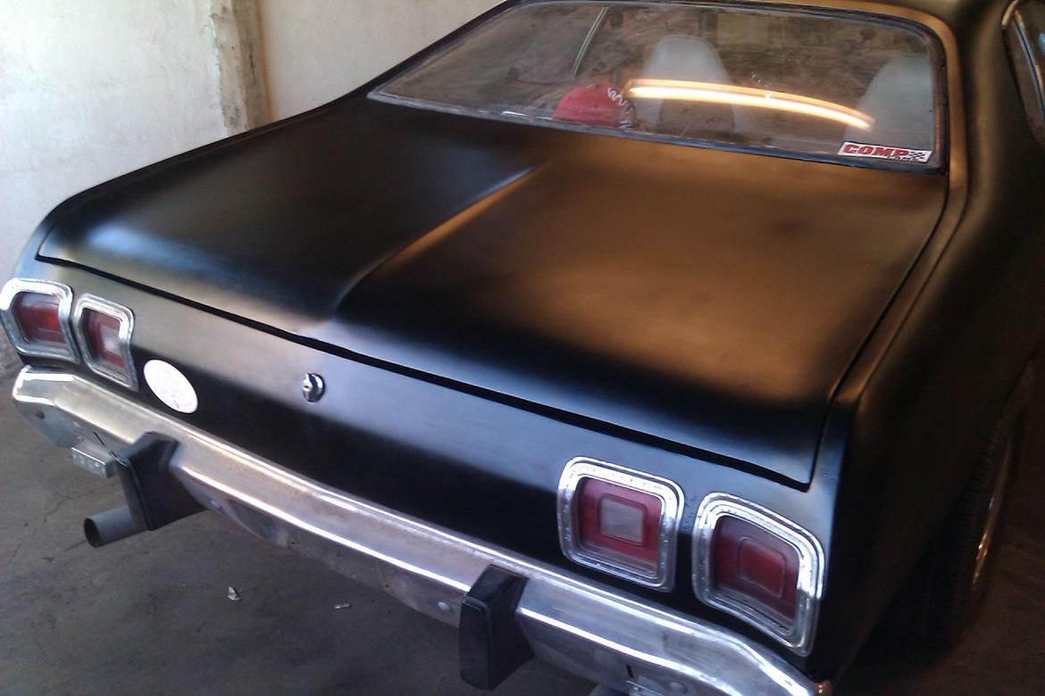 Amerikaner dodge dart sport billede 3