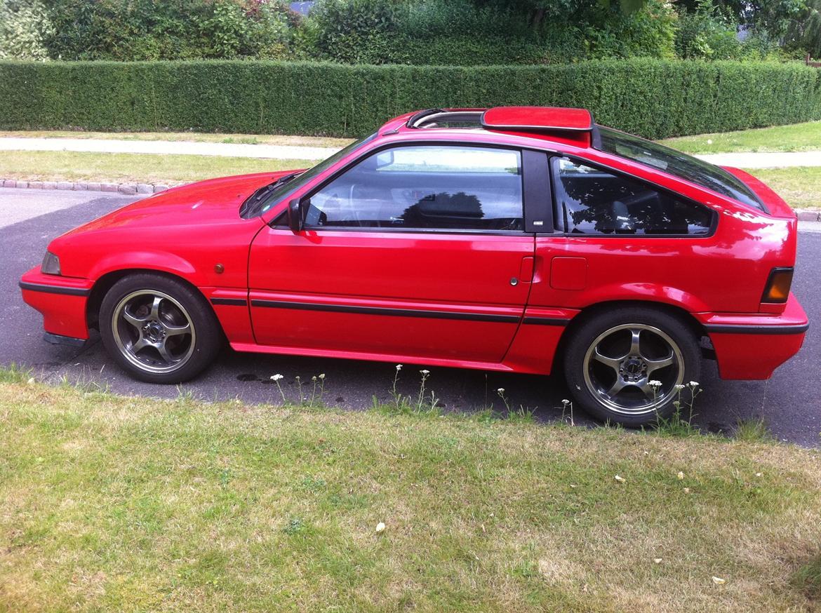 Honda CRX 1,6 16v billede 8