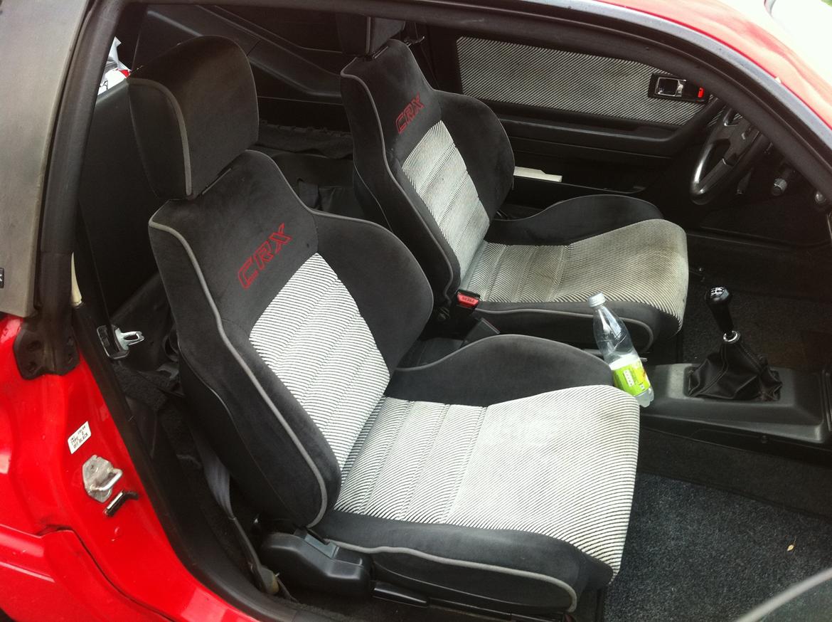 Honda CRX 1,6 16v billede 11