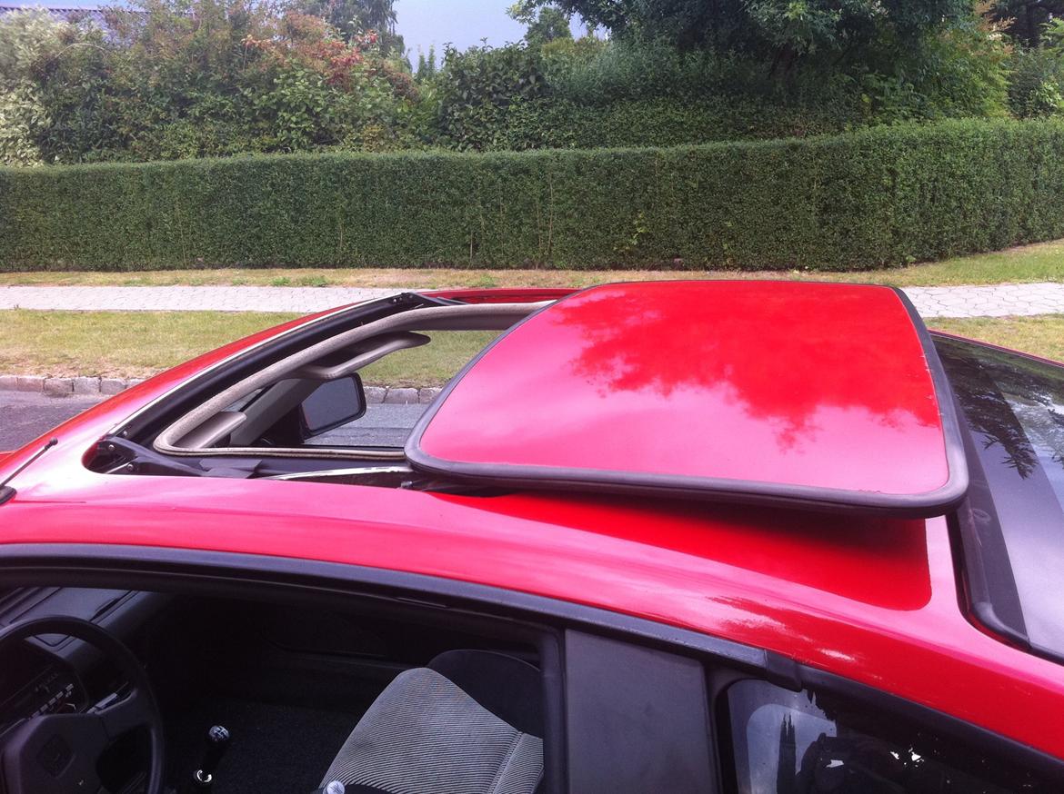 Honda CRX 1,6 16v billede 14