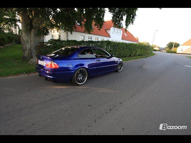 BMW E46 Coupé billede 1