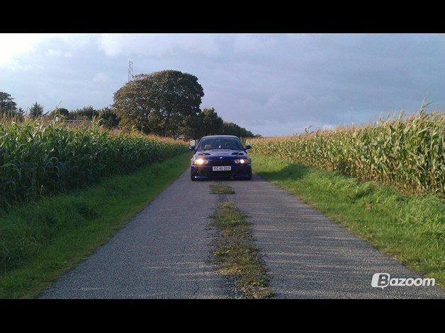 BMW E46 Coupé billede 8