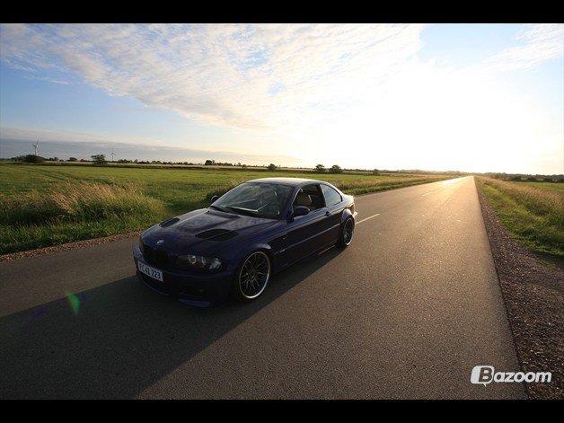 BMW E46 Coupé billede 6