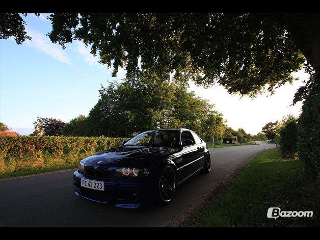 BMW E46 Coupé billede 3