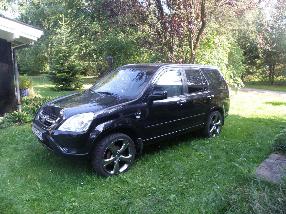 Honda CR-V 2,0 aut. Executive billede 19