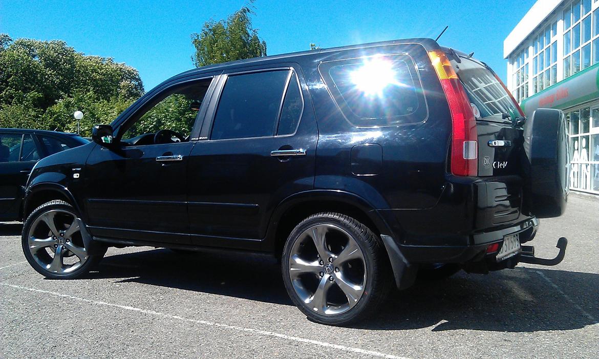 Honda CR-V 2,0 aut. Executive - 19" sko billede 20