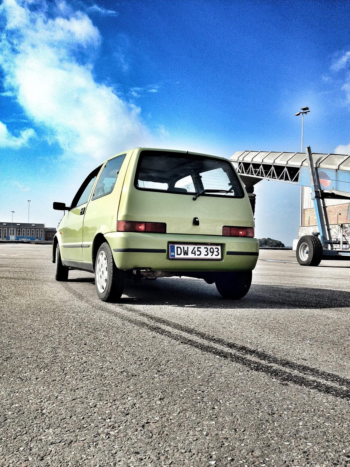 Fiat Chiquchento billede 1