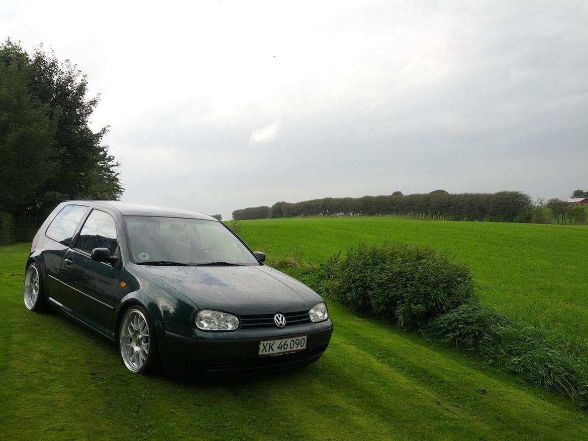 VW Golf IV billede 1