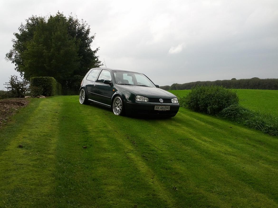 VW Golf IV billede 2